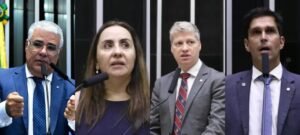 Partido Novo ocupa 67% de sua bancada na CPMI do INSS e promete fiscalização sem trégua