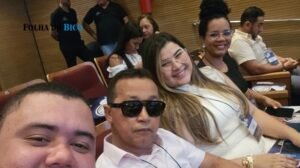 Prefeita de Praia Norte destaca prioridade da regularização fundiária no 2º Fórum Fundiário do Tocantins