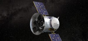 Satélite TESS registrou cometa 3I/ATLAS dois meses antes de sua descoberta oficial