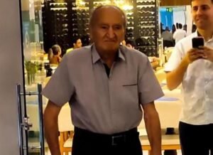 Fundador da Pousada dos Girassóis, Jair Corrêa morre aos 92 anos