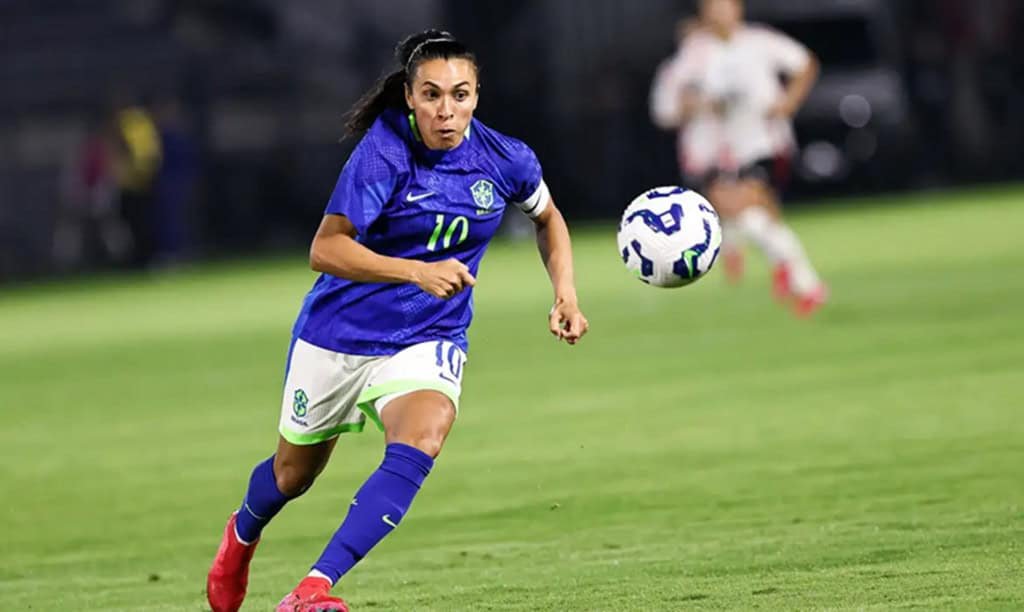 Seleção feminina disputa título da Copa América 2025 contra a Colômbia; veja onde assistir - Imagem do artigo original