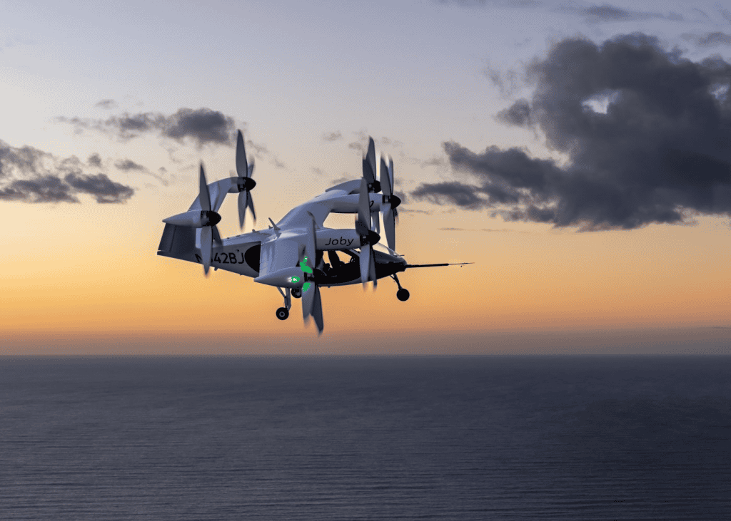 Joby Aviation e L3Harris unem forças para criar VTOL híbrido e autônomo voltado ao setor de defesa - Imagem do artigo original