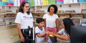 Projeto Minicidadão, do MPTO, fica entre os três finalistas do Prêmio CNMP 2025