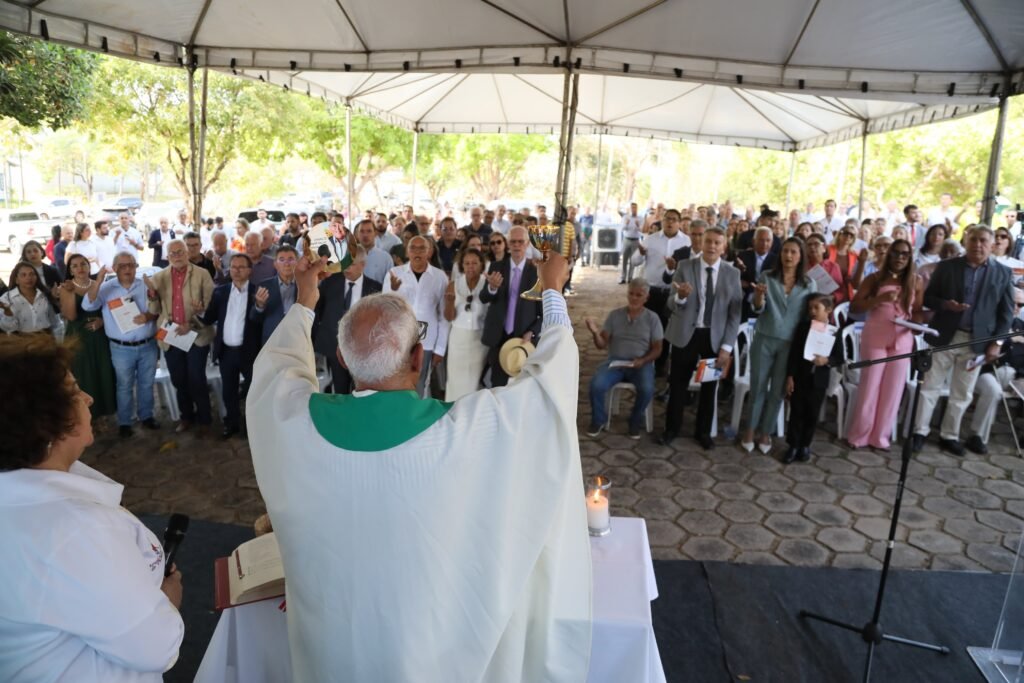 Ato público celebra legado de Siqueira Campos e anuncia memorial no Tocantins - Imagem do artigo original