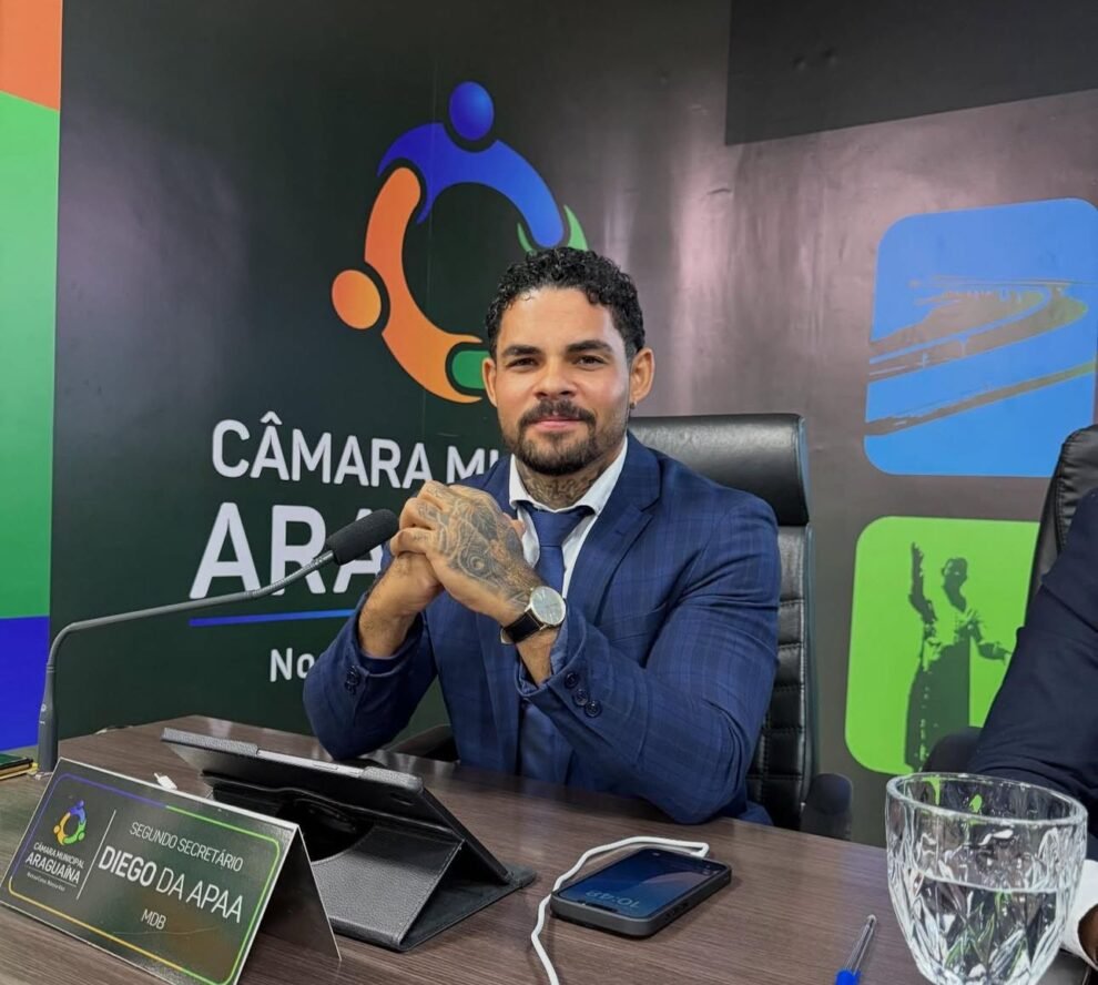 Araguaína terá campanha gratuita de castração para gatos machos, anuncia vereador Diego da APAA - Imagem do artigo original