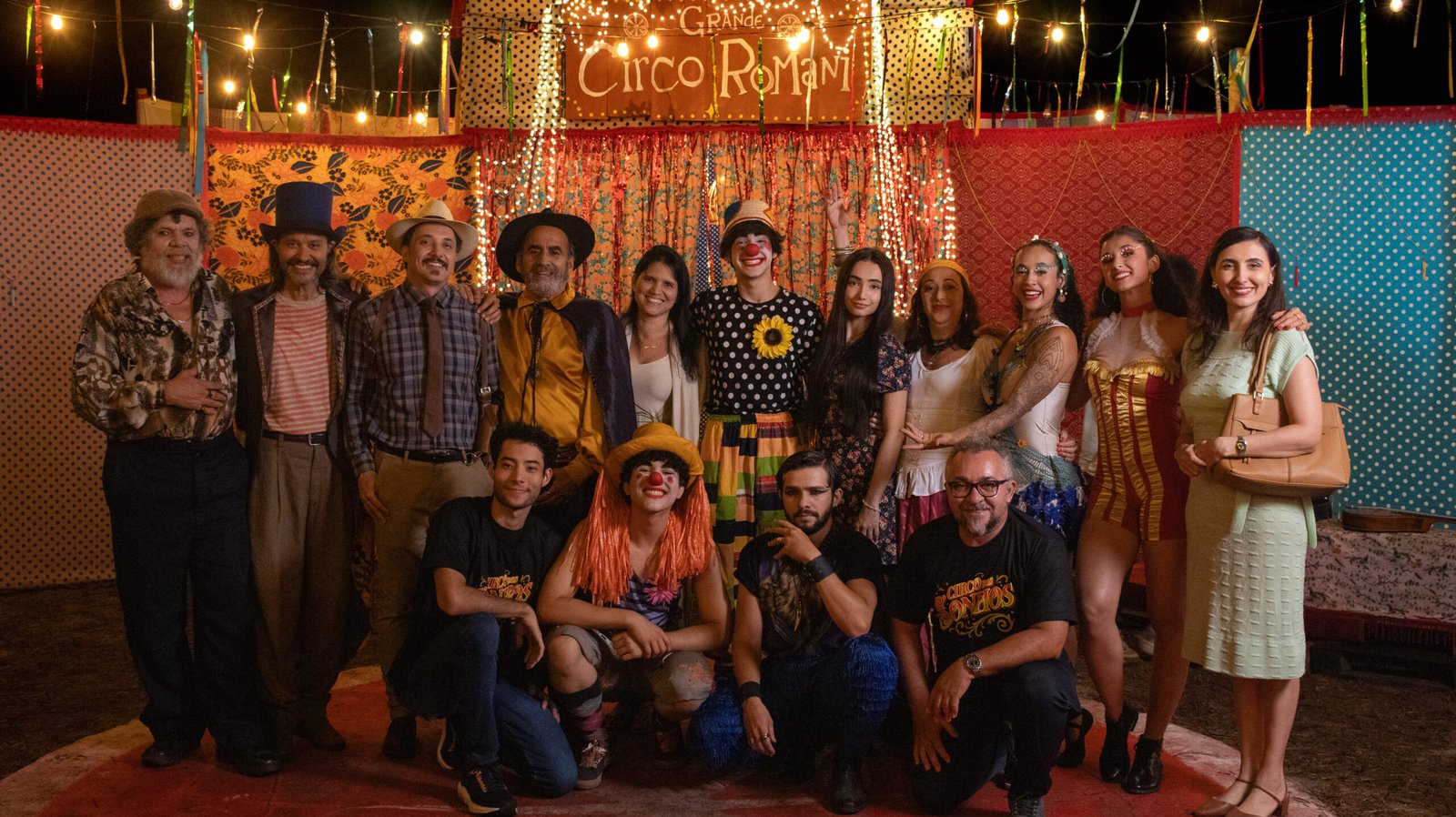 Artpalco conclui filmagens de “Circo dos Sonhos”, primeiro longa de ficção rodado em Araguaína - Imagem do artigo original