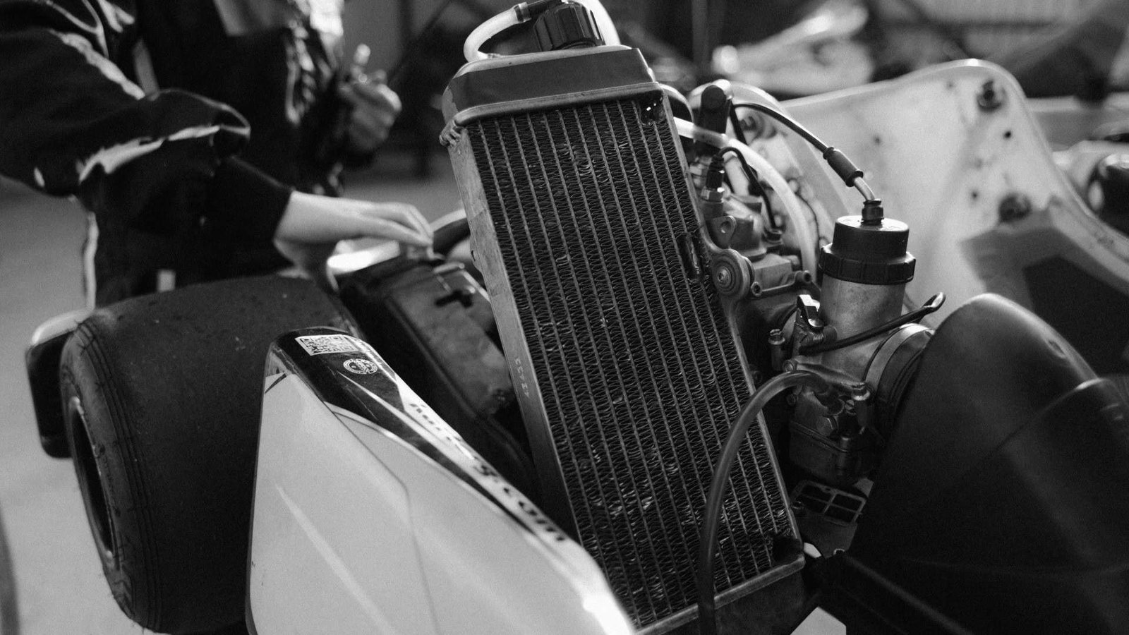 Radiador mantém temperatura do motor e previne danos graves no veículo - Imagem do artigo original