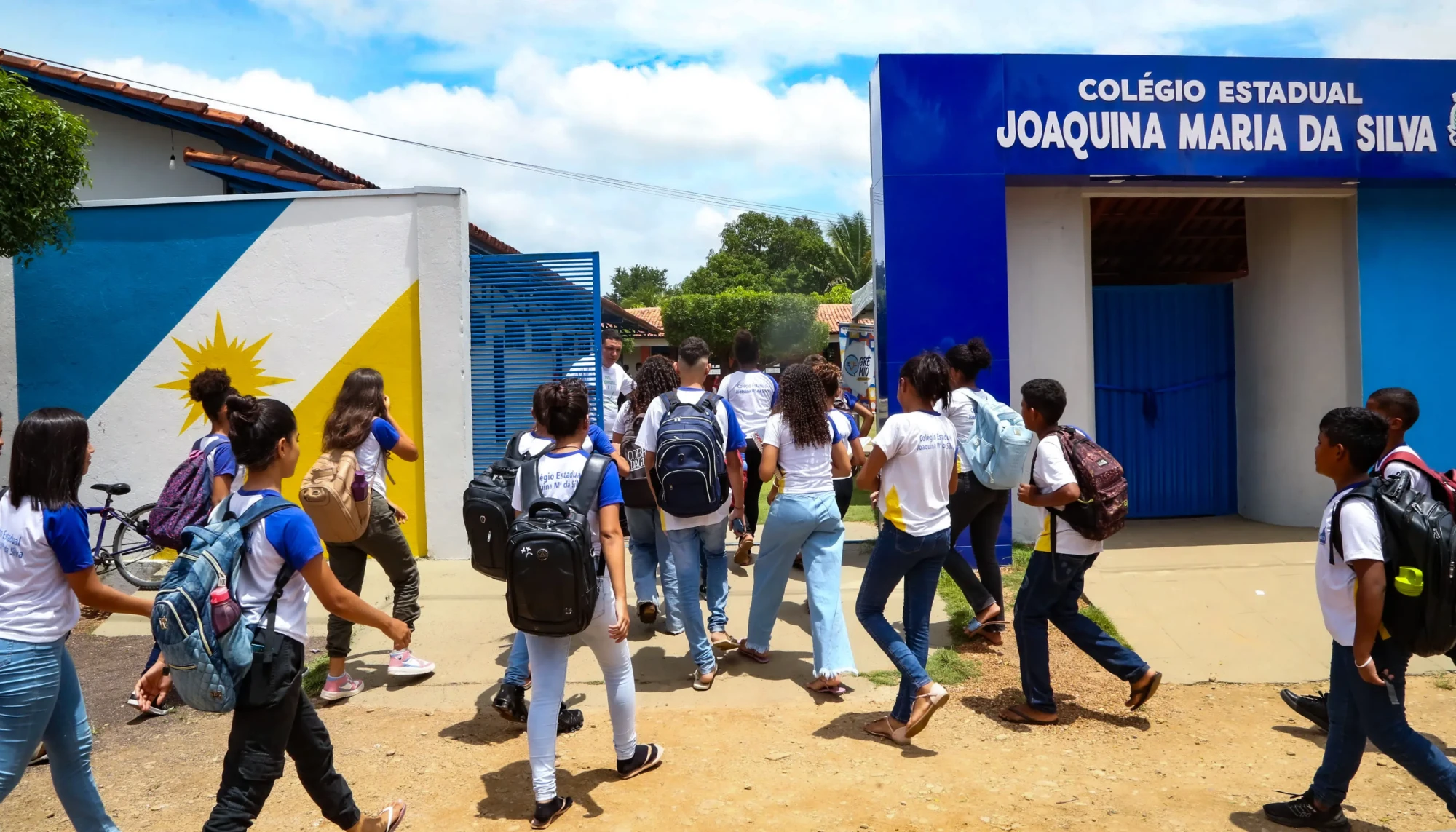 Tocantins retoma aulas na segunda-feira com R$ 80 milhões destinados à rede estadual e universitária - Imagem do artigo original