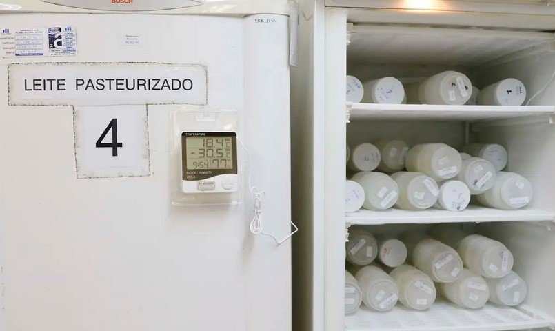 Ministério da Saúde libera R$ 40,7 milhões para reforçar bancos de leite humano - Imagem do artigo original