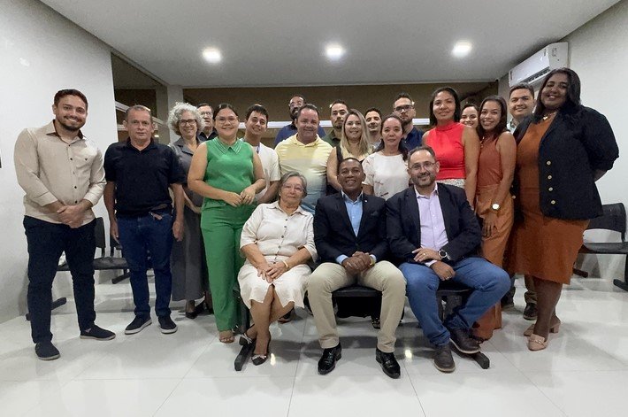 Contador Leonardo Soares é eleito presidente da Ascobip para o biênio 2025-2027 - Imagem do artigo original