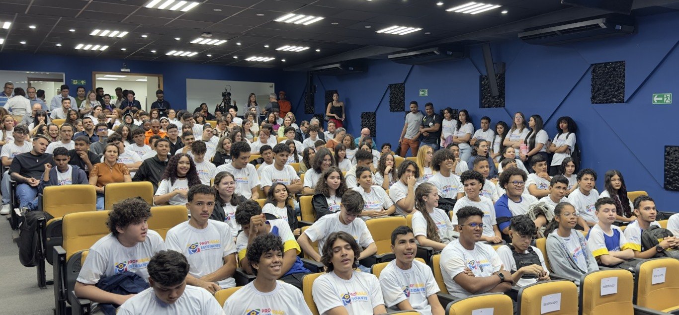 Governo do Tocantins apresenta projeto Profissão Estudante para integrar Ensino Médio e formação técnica - Imagem do artigo original