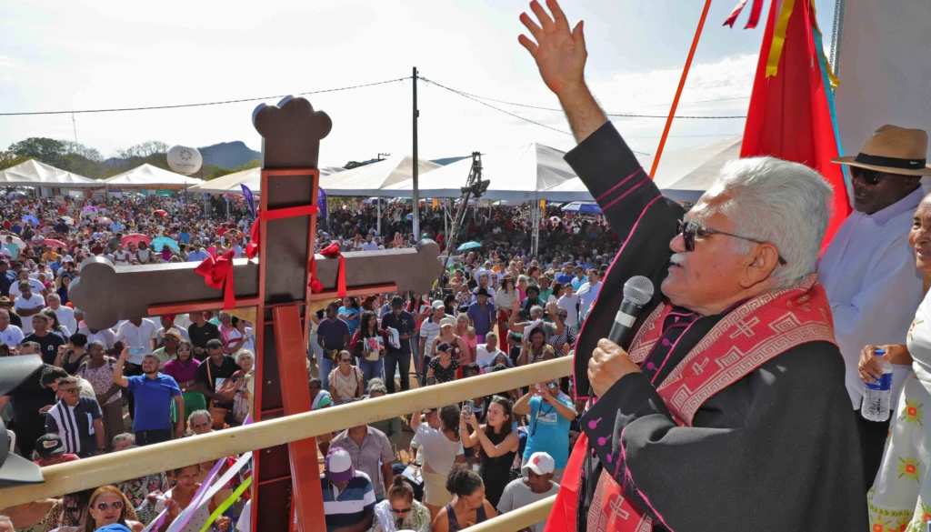 Festejo do Senhor do Bonfim começa em agosto no Tocantins com show do padre Fábio de Melo - Imagem do artigo original