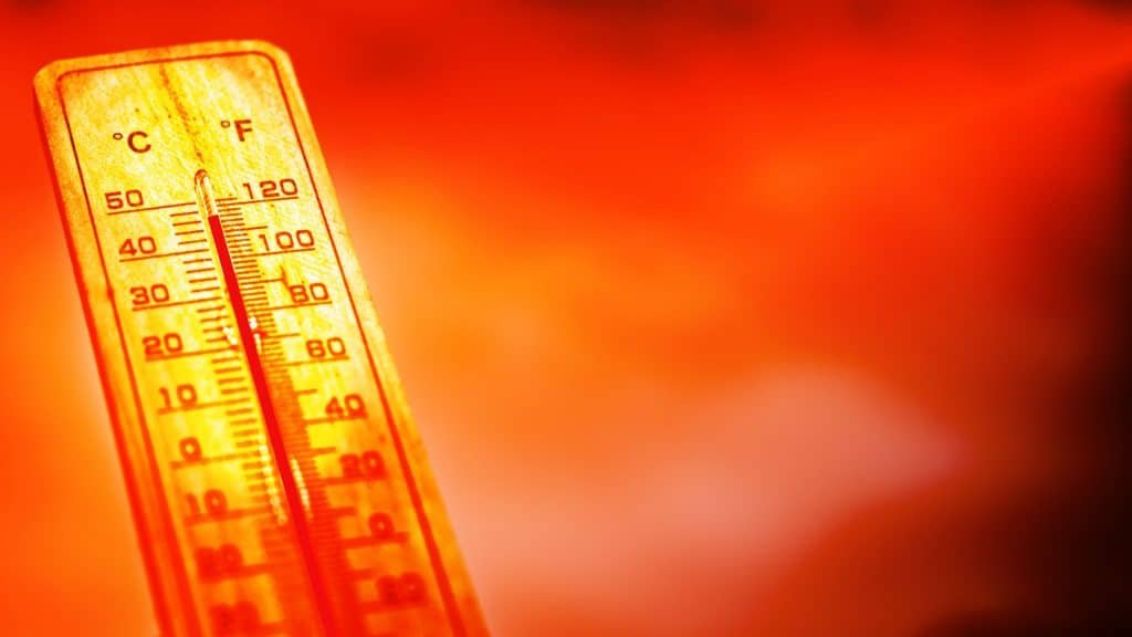 Japão atinge 41,8 °C e quebra dois recordes de temperatura no mesmo dia - Imagem do artigo original