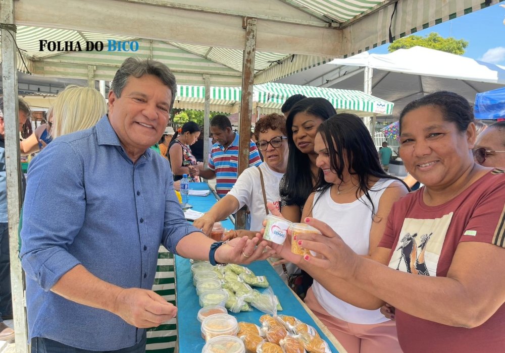 Osires Damaso reforça presença no campo e amplia apoio do Ruraltins à agricultura familiar no Tocantins - Imagem do artigo original