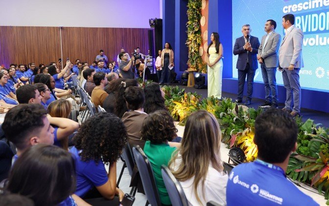 Amélio Cayres pede união da Assembleia para fortalecer a Unitins em todo o Tocantins - Imagem do artigo original