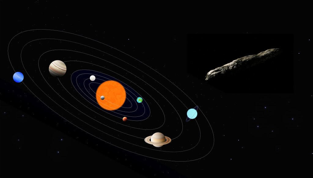 Astrônomo sugere usar sonda Juno para interceptar cometa interestelar 3I/ATLAS - Imagem do artigo original