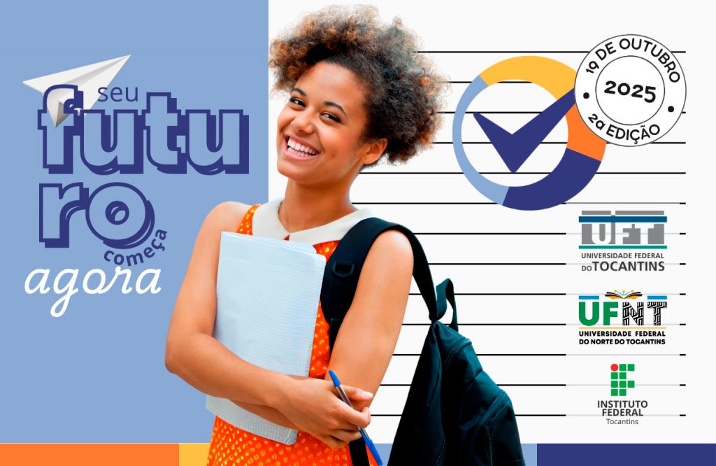 Inscrições para o Exato 2025 começam nesta quinta-feira, 7 de agosto - Imagem do artigo original