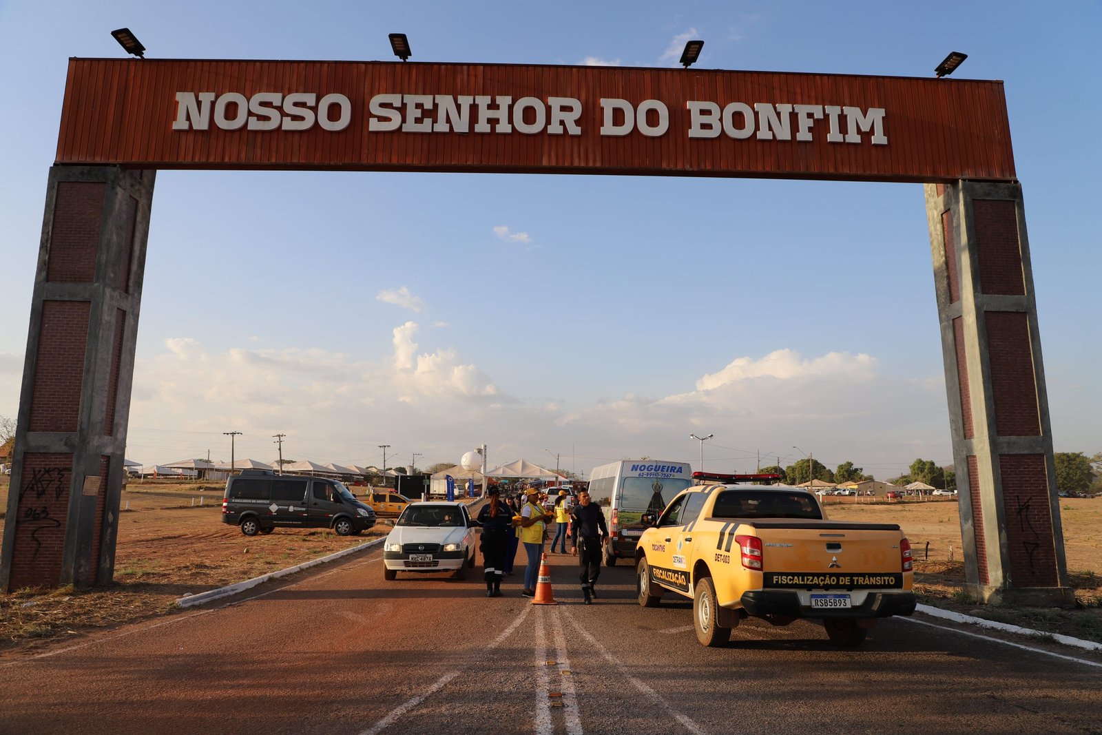 Detran do Tocantins reforça orientações de segurança para a Romaria do Senhor do Bonfim - Imagem do artigo original