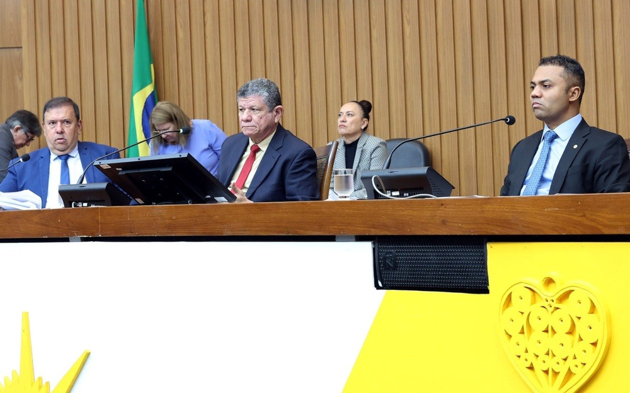 Assembleia do Tocantins envia à CCJ MP que amplia base de contribuição patronal dos militares - Imagem do artigo original