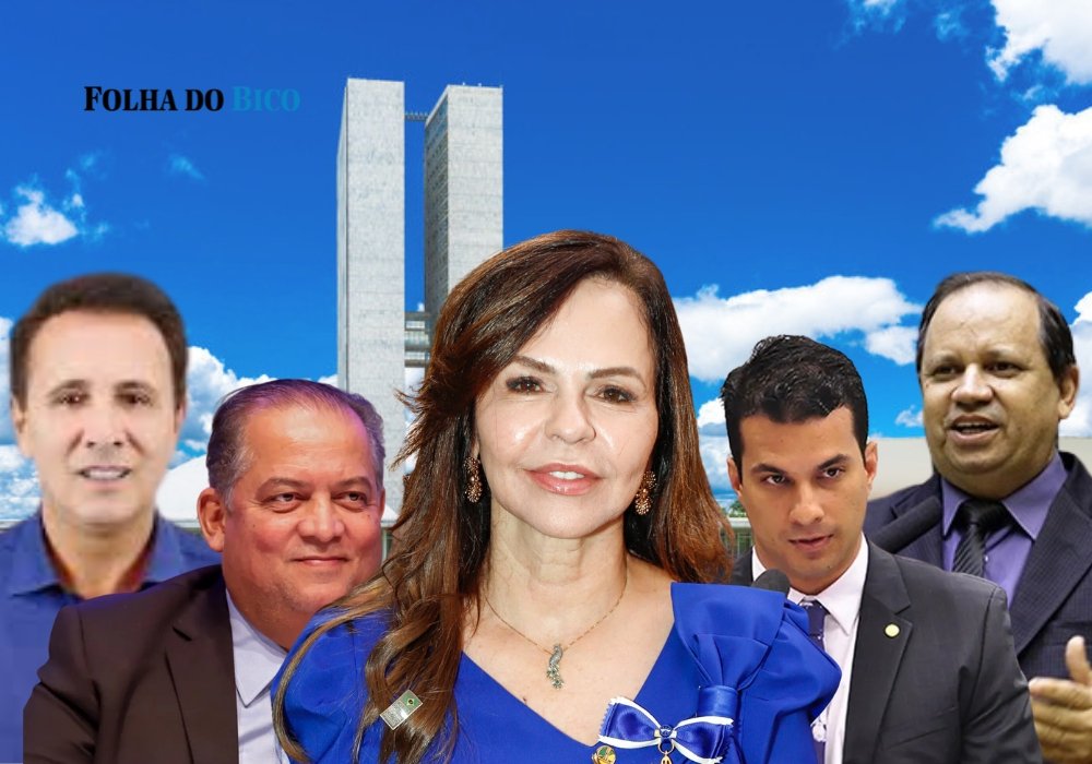 Maioria acredita que Congresso atua em benefício próprio, aponta Datafolha - Imagem do artigo original