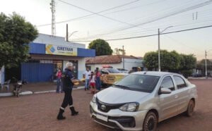 Motociclista de 28 anos é preso por embriaguez após teste apontar 1,37 mg/L de álcool em blitz do Detran-TO