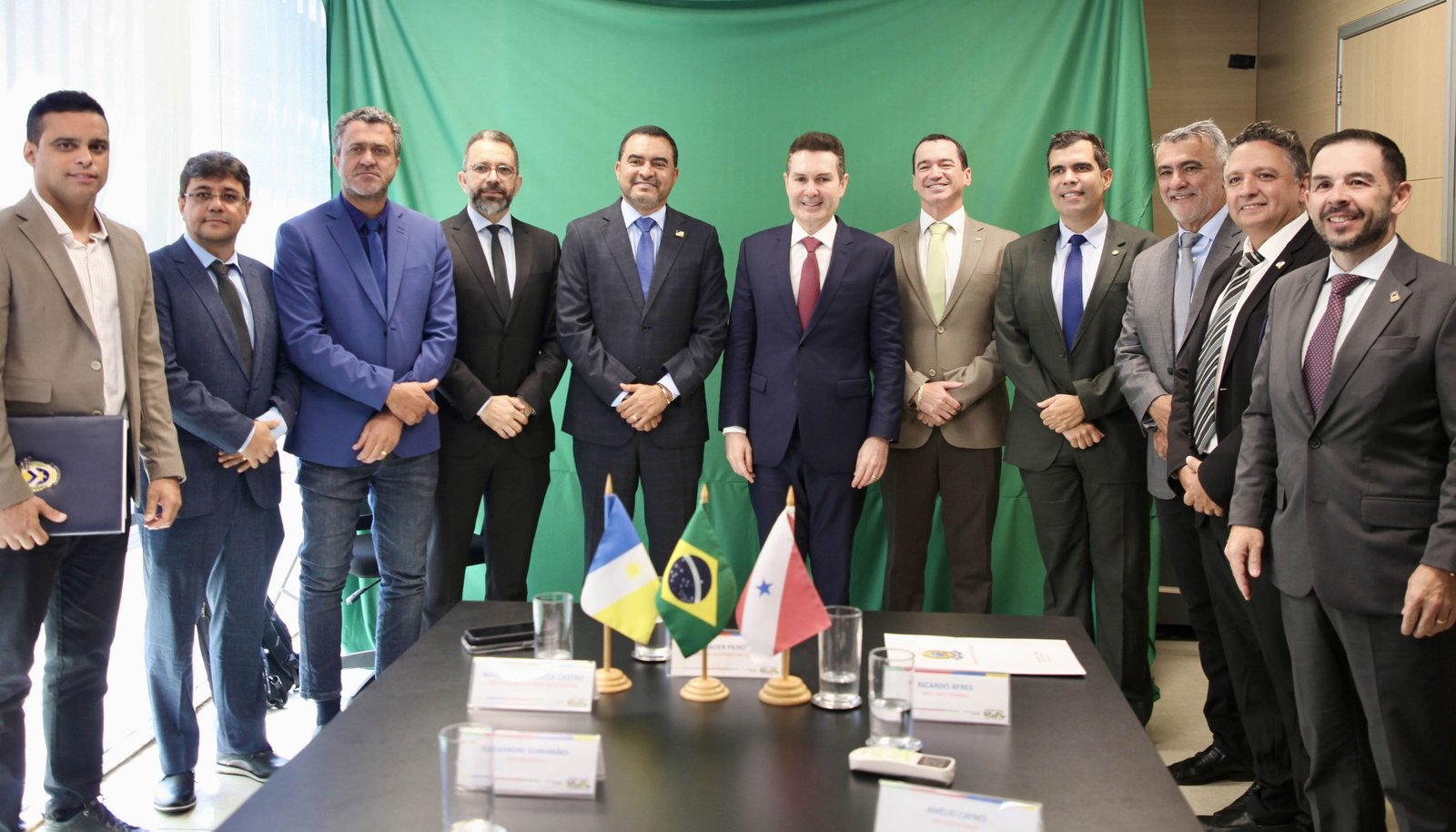 Governador Wanderlei Barbosa solicita ampliação do Minha Casa, Minha Vida em reunião com ministro das Cidades - Imagem do artigo original