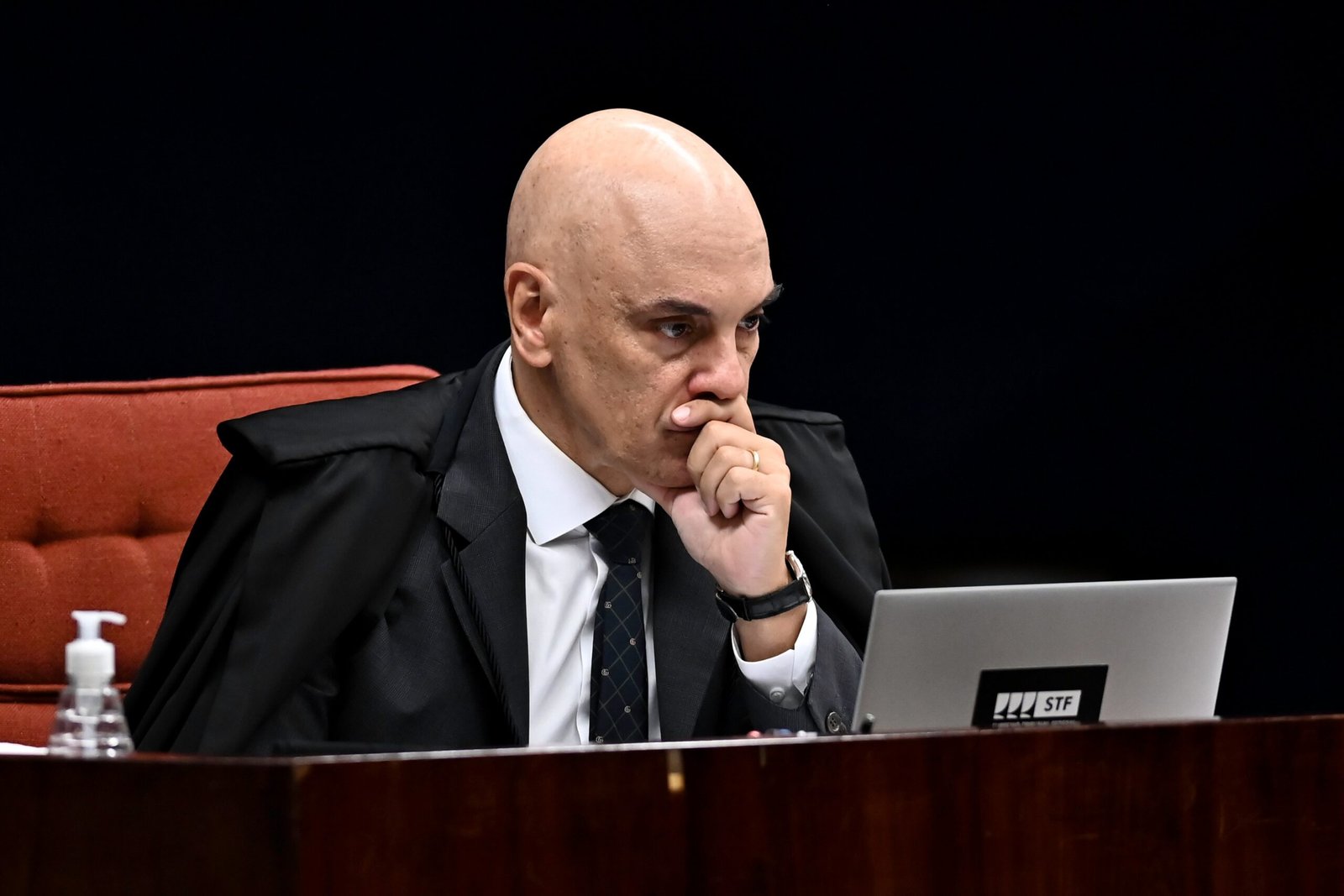CEO do Rumble chama Alexandre de Moraes de “inimigo da liberdade” e apoia sanções dos EUA - Imagem do artigo original