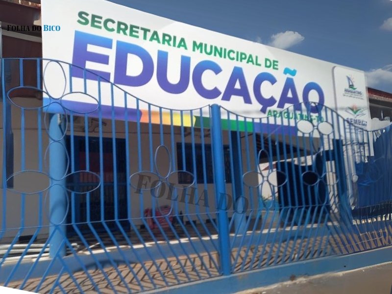 SEMED de Araguatins transfere estudantes da Escola Retiro Santa Cruz para unidade com estrutura ampliada - Imagem do artigo original