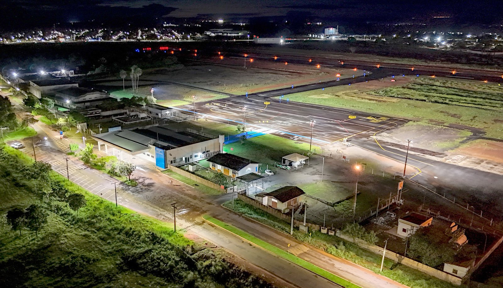Voos comerciais voltam a operar em Araguaína a partir de 22 de outubro - Imagem do artigo original
