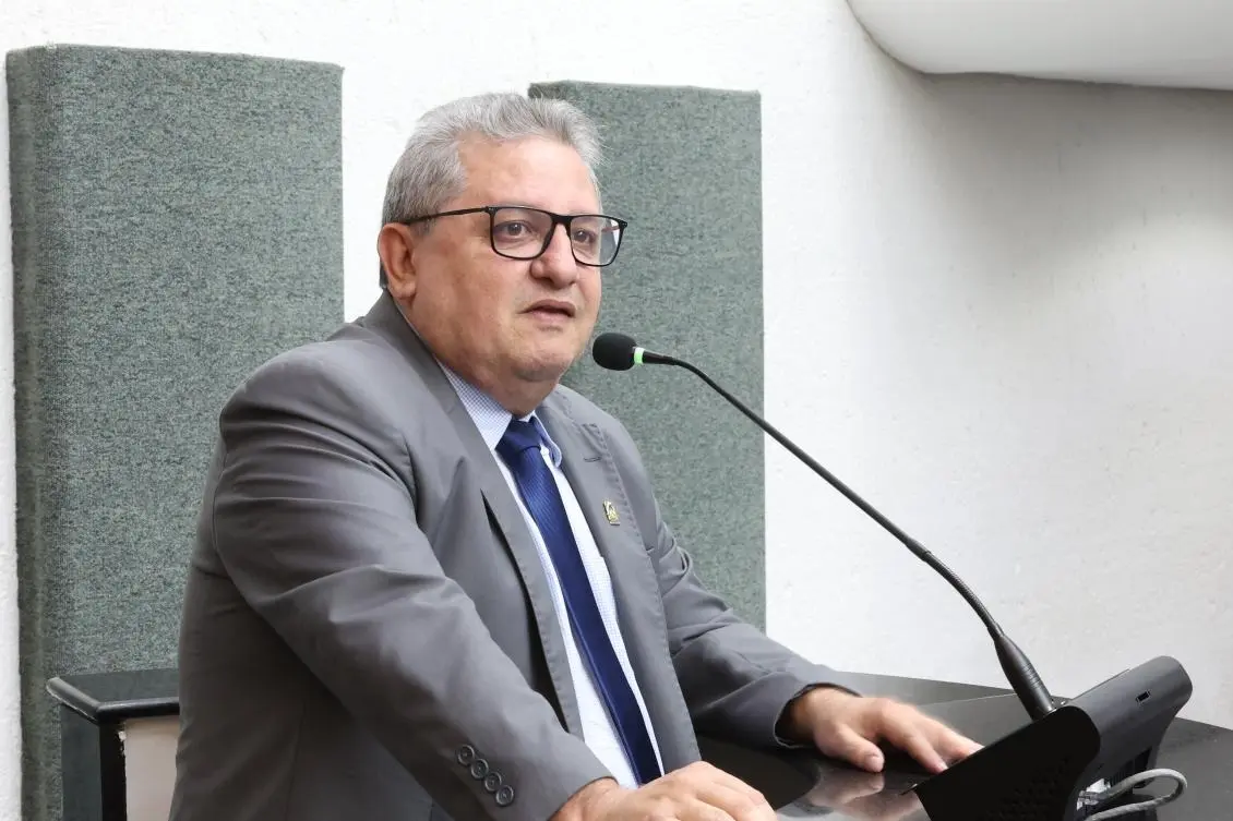 Governo do Tocantins prevê votação robusta de Jair Farias para deputado federal em 2026 - Imagem do artigo original