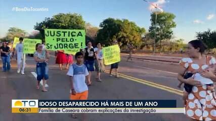 Corpo carbonizado é localizado em estrada vicinal de Lajeado, no Tocantins - Imagem do artigo original