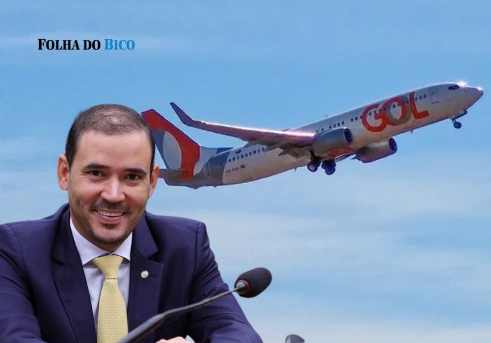Araguaína volta à rota comercial com voos da Gol a partir de outubro de 2025 - Imagem do artigo original