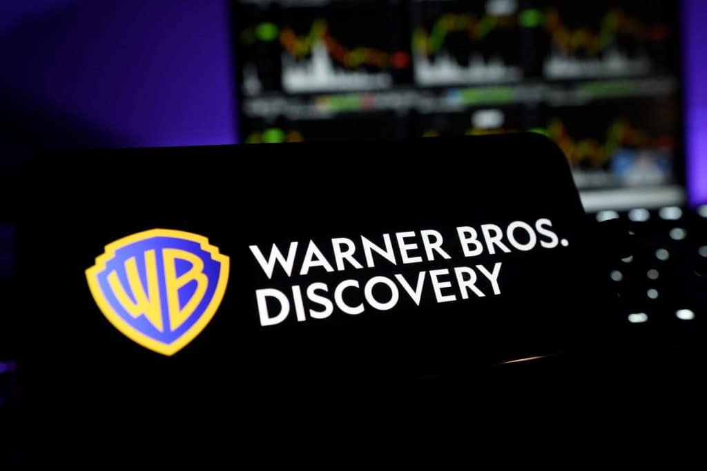Sucesso nas bilheterias eleva lucro da Warner Bros. Discovery no 2º trimestre de 2025 - Imagem do artigo original