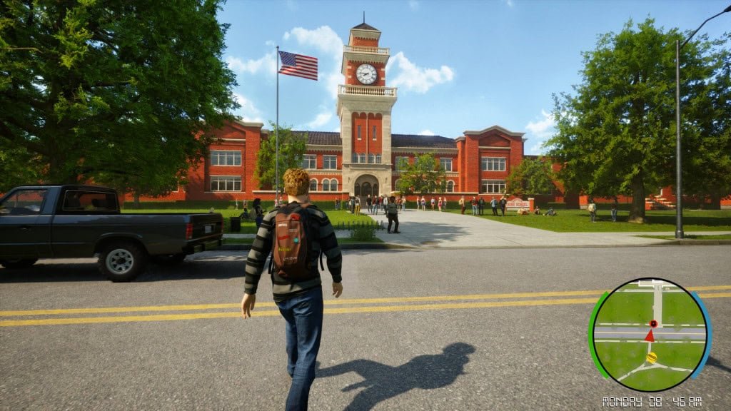 Agefield High: Rock the School chega ao PC no primeiro trimestre de 2026 - Imagem do artigo original