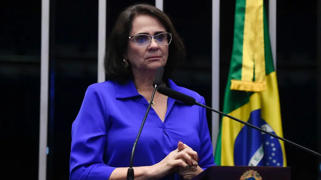 Damares Alves pede desculpas ao PT por ter ignorado críticas a Alexandre de Moraes em 2017 - Imagem do artigo original