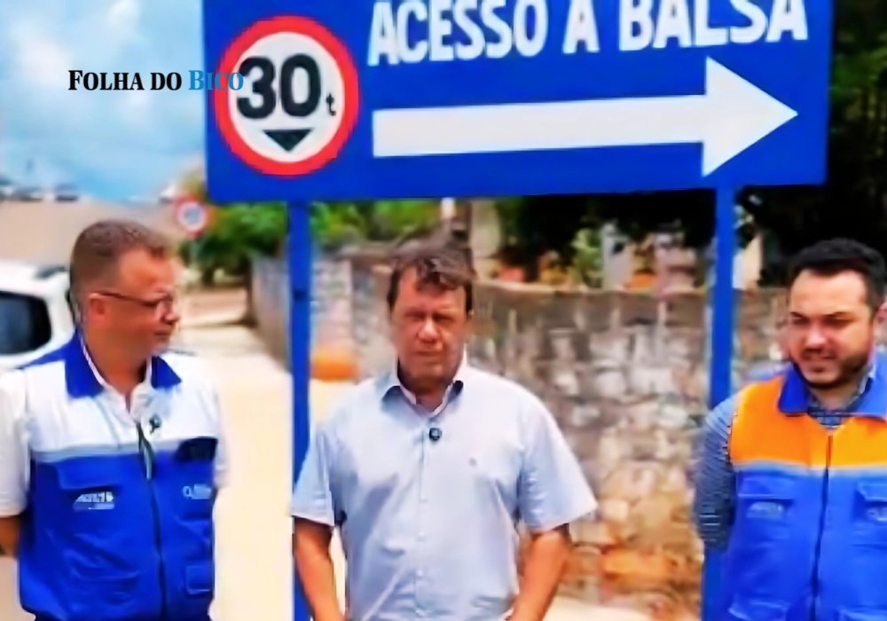 Justiça suspende cobrança da Taxa de Manutenção Viária em Tocantinópolis - Imagem do artigo original