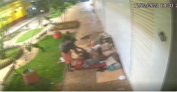 Justiça condena dupla a 69 anos de prisão por assassinatos de moradores de rua em Palmas - Imagem do artigo original