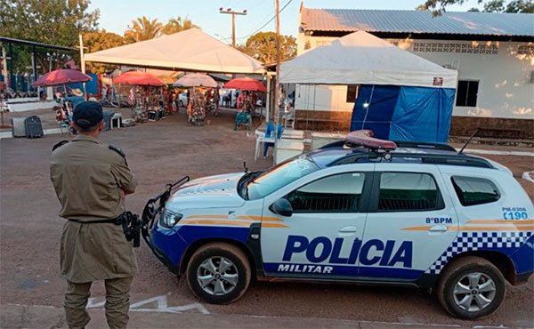 Polícia Militar prende homem com mandado por estupro de vulnerável em Paraíso do Tocantins - Imagem do artigo original