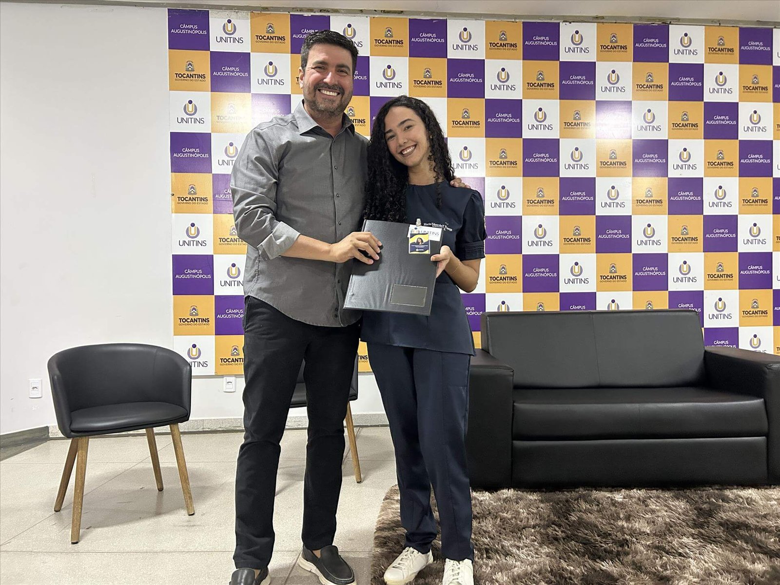Unitins inicia internato da primeira turma de Medicina em Augustinópolis - Imagem do artigo original