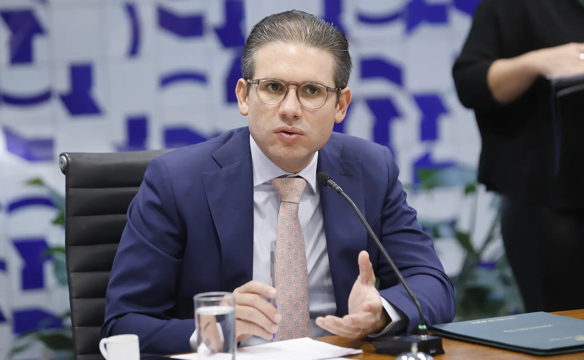 Motta encaminha à Corregedoria lista de 14 deputados que podem ser suspensos por obstrução - Imagem do artigo original
