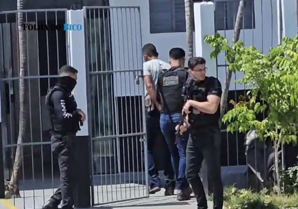 Suspeito de sequestrar e torturar advogado em Araguaína é preso no sudeste do Pará - Imagem do artigo original