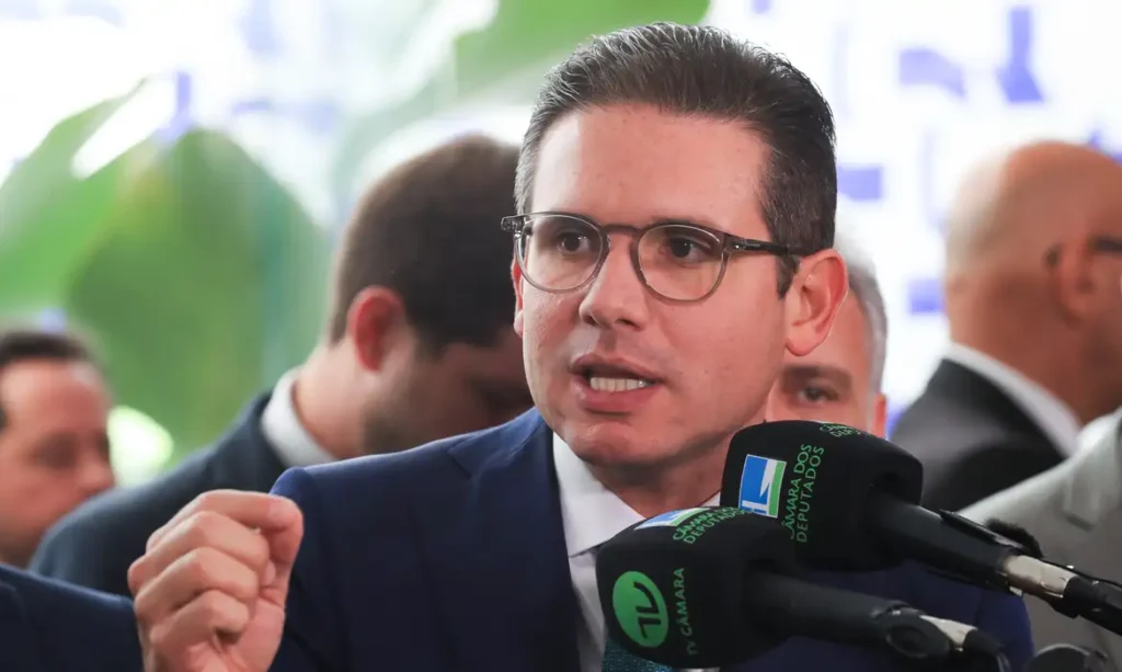 Câmara remete ao Conselho de Ética pedidos de suspensão de 15 deputados após tumulto no plenário - Imagem do artigo original