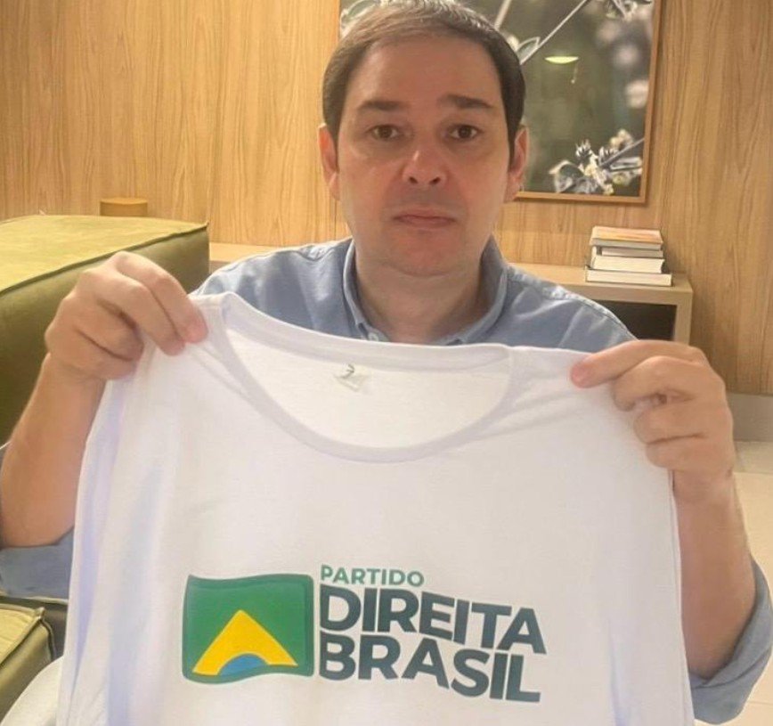 Ex-petista planeja lançar Partido Direita Brasil para disputar eleições de 2026 - Imagem do artigo original