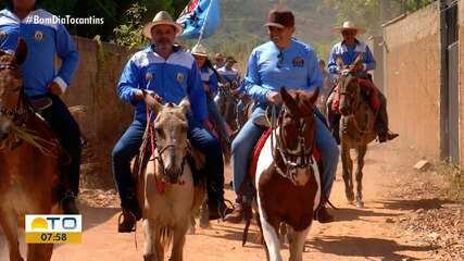 Tocantins cria feriado estadual em 15 de agosto para celebrar o Senhor do Bonfim - Imagem do artigo original