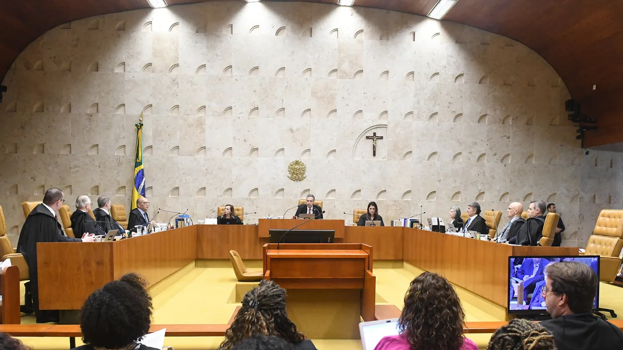 Ministros do STF temem entrar na lista de sanções da Lei Magnitsky - Imagem do artigo original