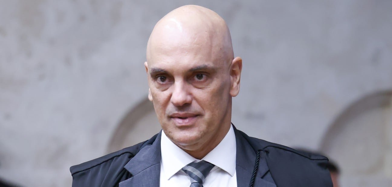 Flávio Gordon compara Alexandre de Moraes a juiz nazista em artigo da Revista Oeste - Imagem do artigo original