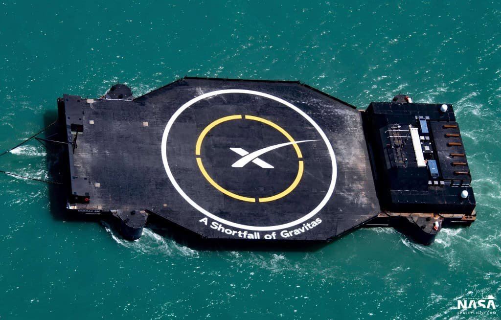 SpaceX programa 100º lançamento do ano para colocar 24 satélites Kuiper em órbita nesta segunda-feira (11) - Imagem do artigo original