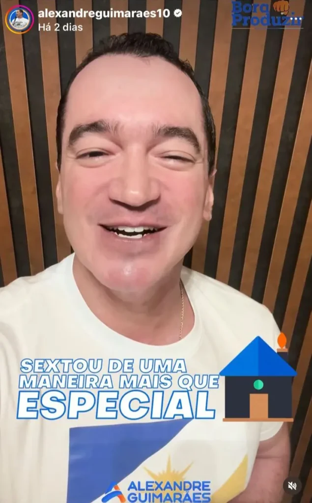 Deputado Alexandre Guimarães elogia Minha Casa Minha Vida e reacende debate sobre alinhamento político - Imagem do artigo original