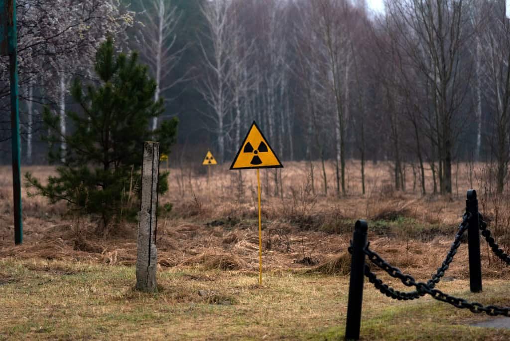 Dez piores acidentes nucleares da história - Imagem do artigo original