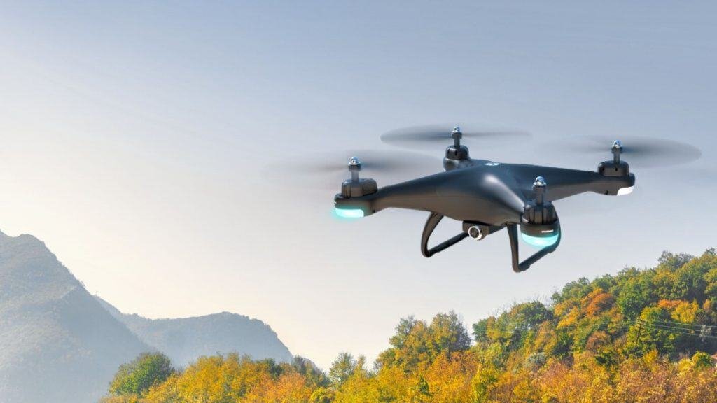 Cinco opções de drones indicados para quem vai começar a voar em 2025 - Imagem do artigo original